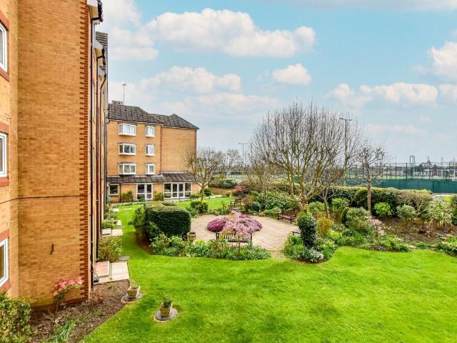 Flat for sale in Holywell Estate, North Watford