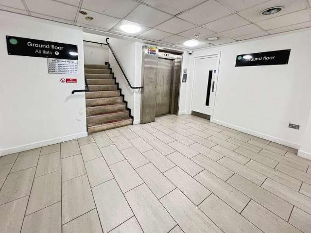 Flat for sale in The Haulgh, Bolton