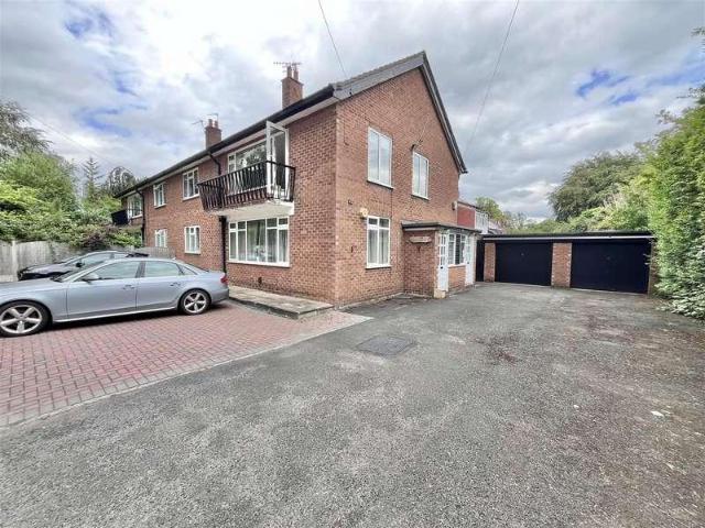 Flat for sale in Fulshaw Park, Wilmslow