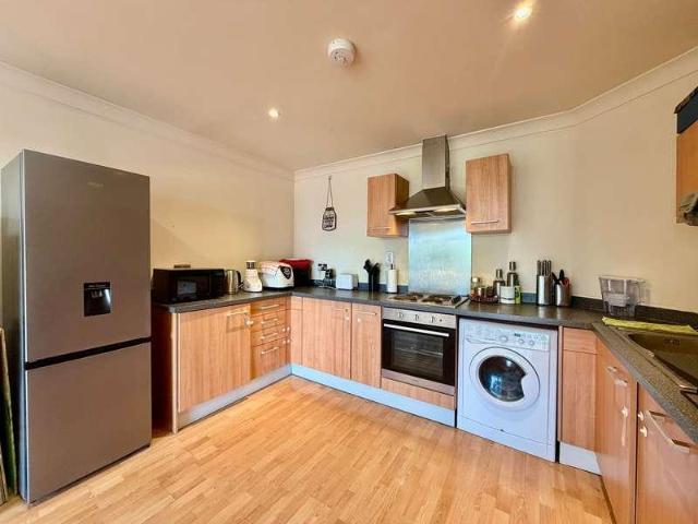 Flat for sale in Spon End, West Midlands
