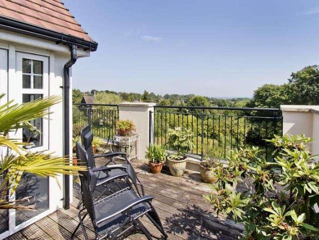 Property for sale in Cross In Hand, East Sussex