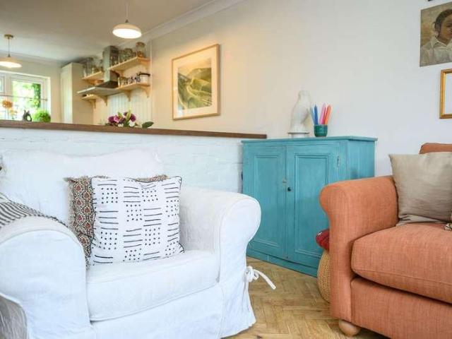 Flat for sale in Blackhills, Surrey