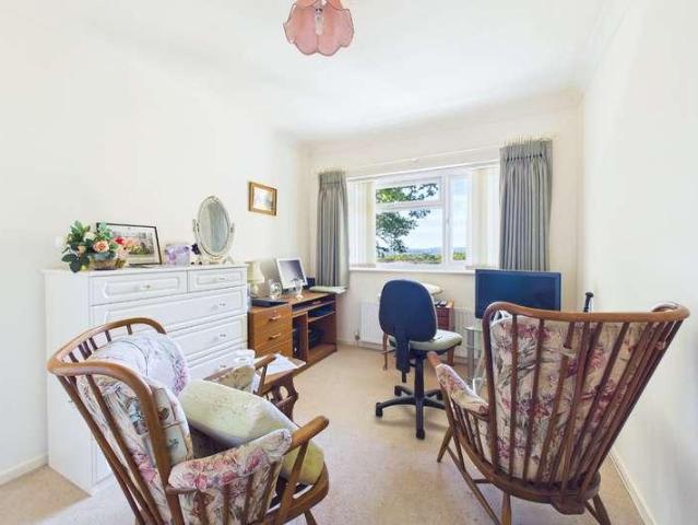 Flat for sale in Broadstone, Poole