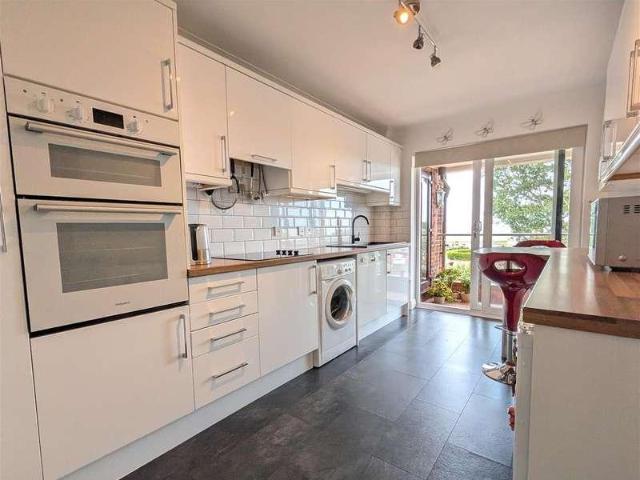 Flat for sale in Lytham, Lancashire