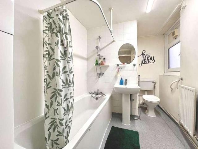 Flat for sale in Little Ilford, Greater London