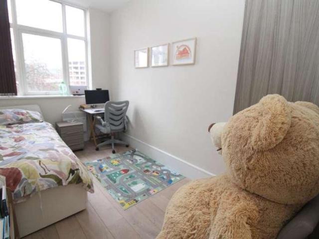 Flat for sale in Ordsall, Salford