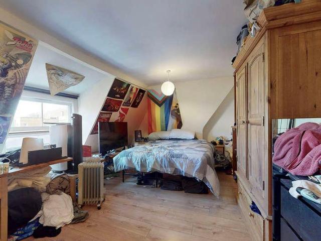 Flat for sale in Finsbury Park, Greater London