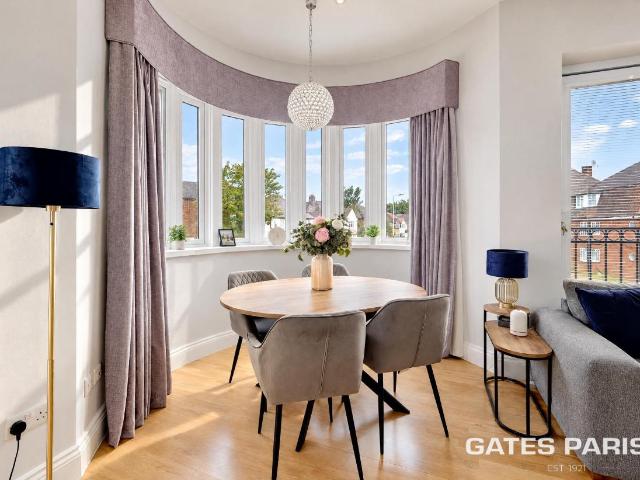 Flat for sale in London Borough of Havering, Greater London