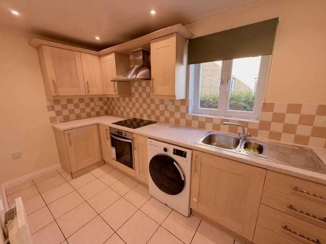 Flat for sale in Grange Park, Northamptonshire