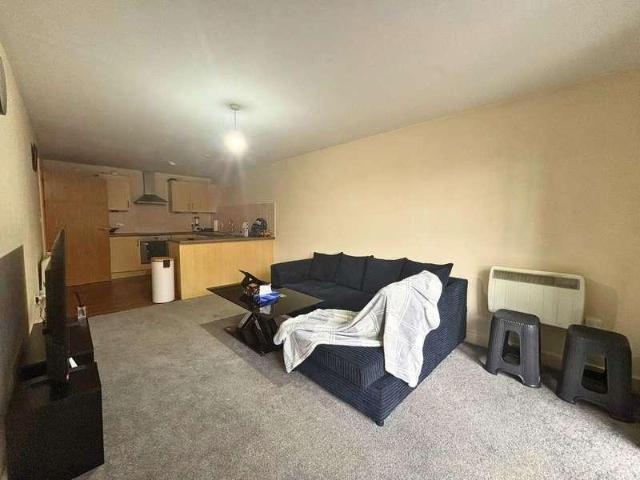 Flat for sale in Wednesbury, Sandwell