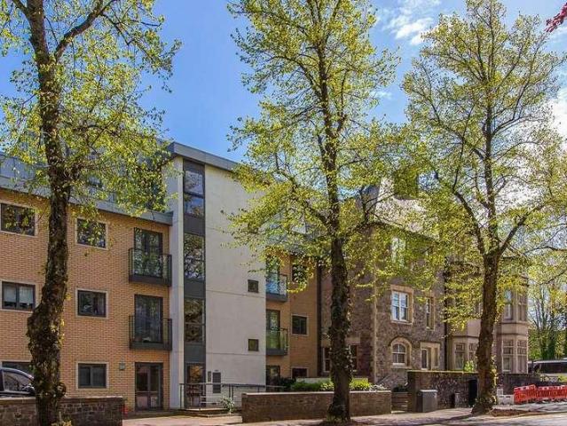 Flat for sale in Falcon Lodge, Wales