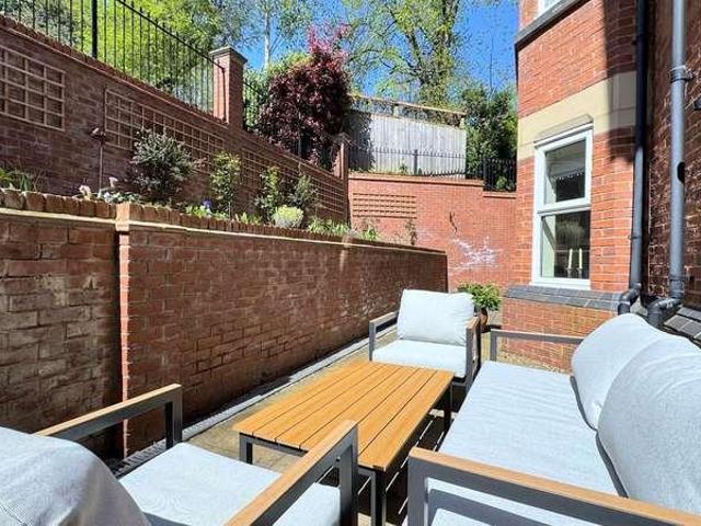 Flat for sale in Darley Abbey, East Midlands