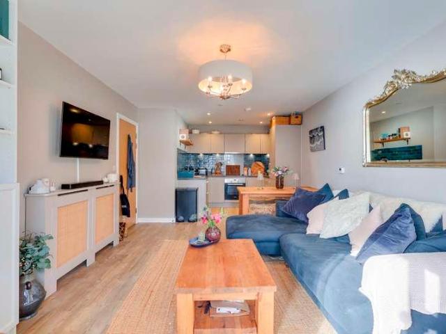 Flat for sale in Woolston, City Of Southampton