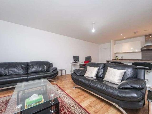 Flat for sale in Firepool, Taunton
