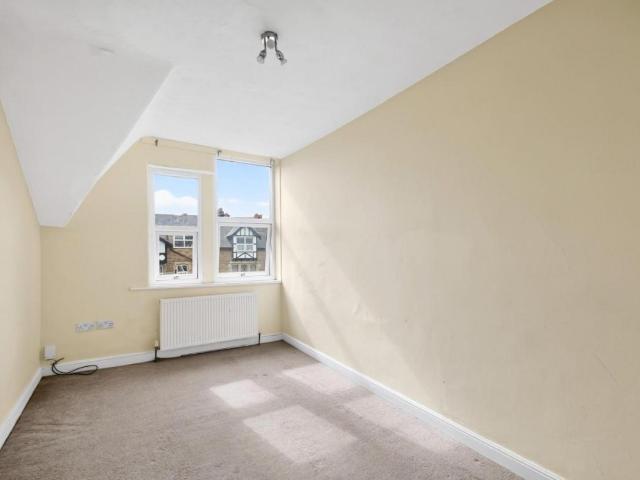 Flat for sale in High Harrogate, Harrogate