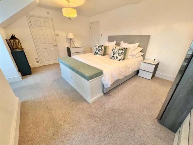 Flat for sale in Mevagissey, Cornwall
