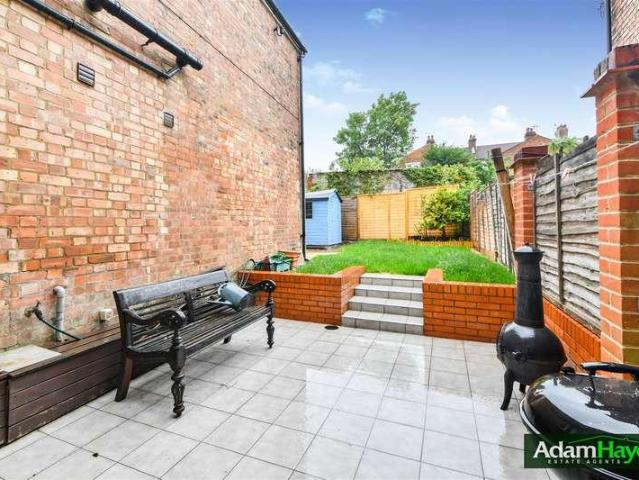 Flat for sale in Fallow Corner, Greater London