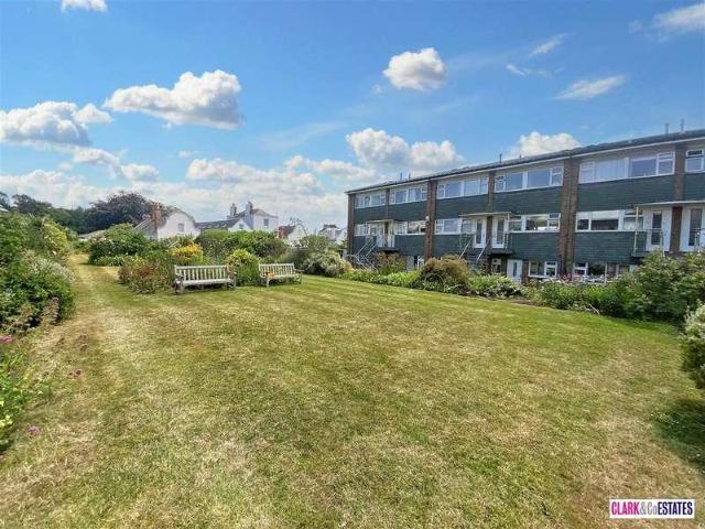 Flat for sale in Watergate, Devon