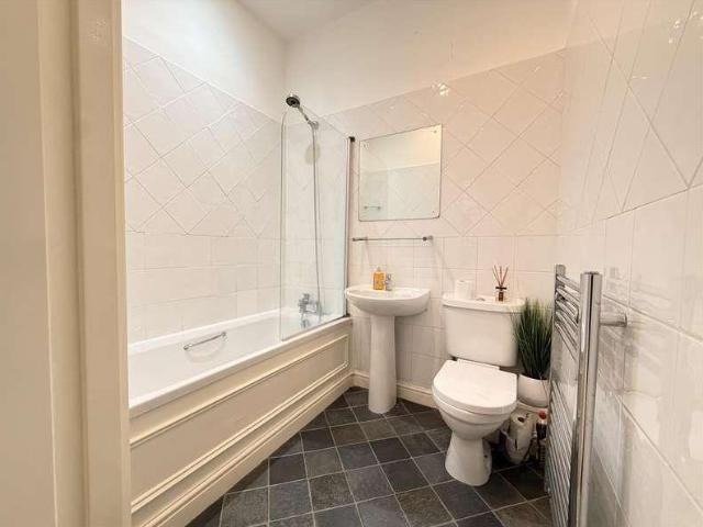 Flat for sale in Oughtrington, Warrington