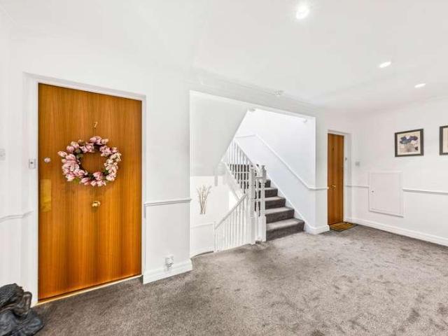 Flat for sale in Thelwall, Warrington