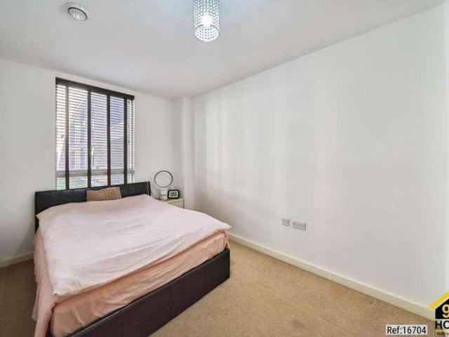 Flat for sale in Alperton, Greater London