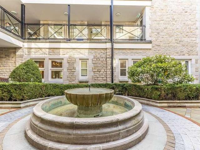 Flat for sale in West Cliff, Bournemouth