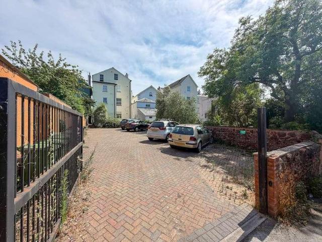 Flat for sale in Watergate, Devon
