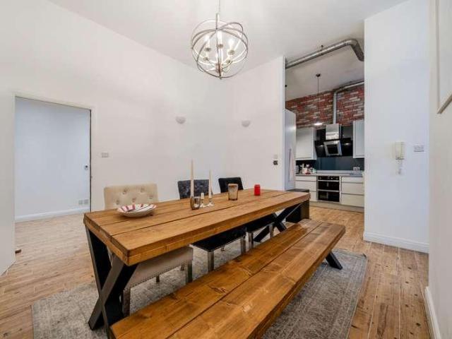 Flat for sale in Strangeways, Manchester