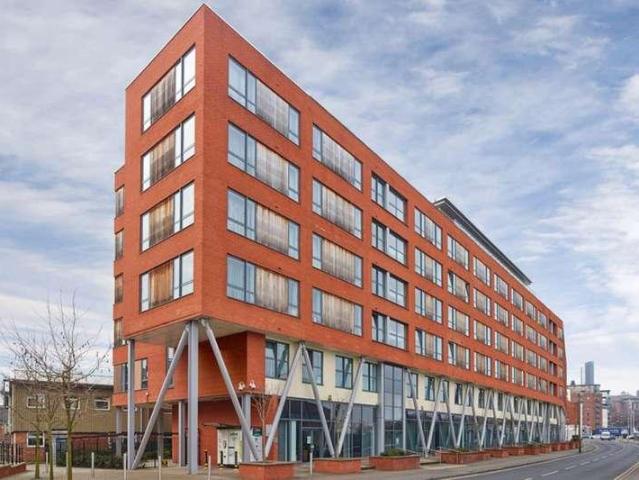 Flat for sale in Leylands, West Yorkshire