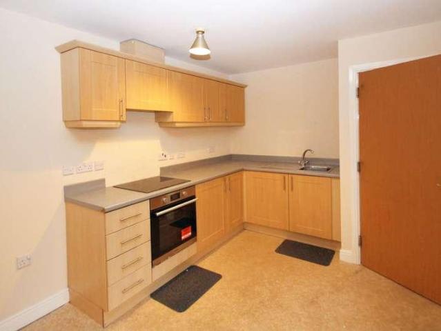 Flat for sale in Wigan, Spring View