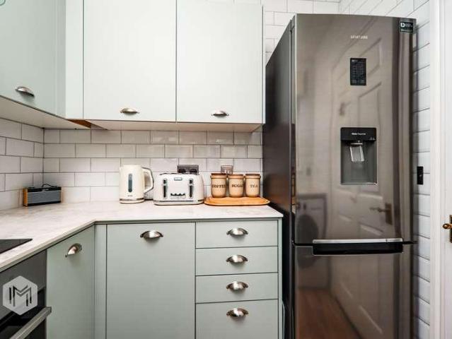 Flat for sale in Heaton, Lee Bank