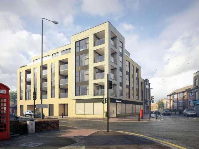 Flat for sale in Royal Borough of Greenwich, Greater London