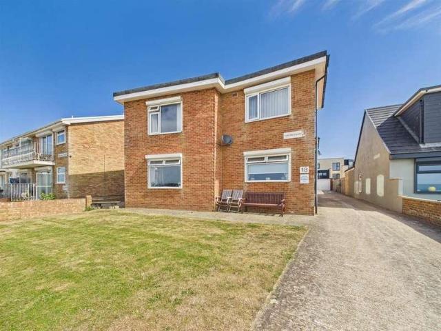 Flat for sale in Telscombe, Iford