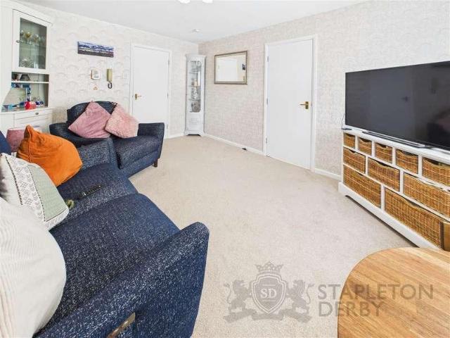 Flat for sale in St. Helens, Rainford