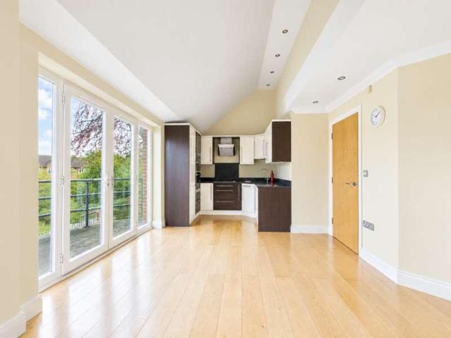 Flat for sale in Biggleswade, Central Bedfordshire
