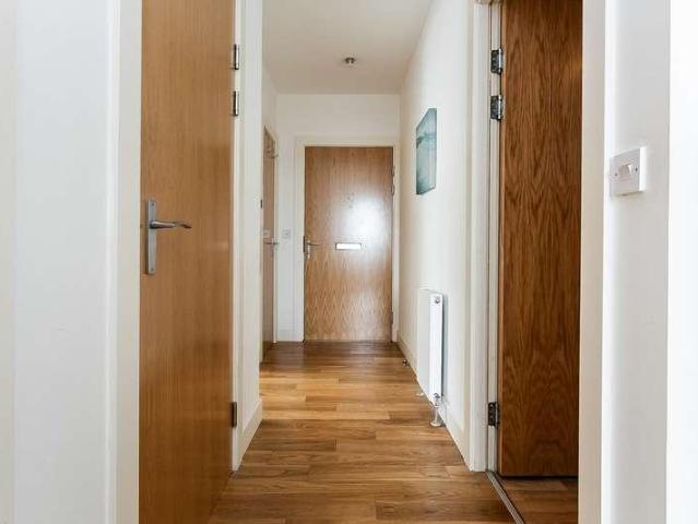 Flat for sale in Gayfield, Broughton