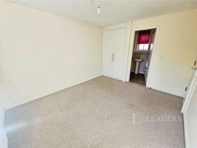 Flat for sale in Ockbrook and Borrowash, Caldermill