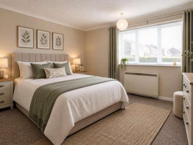 Flat for sale in Woodshaw, Royal Wootton Bassett