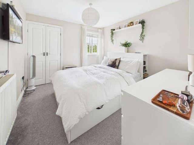 Flat for sale in Falcon Lodge, Wales