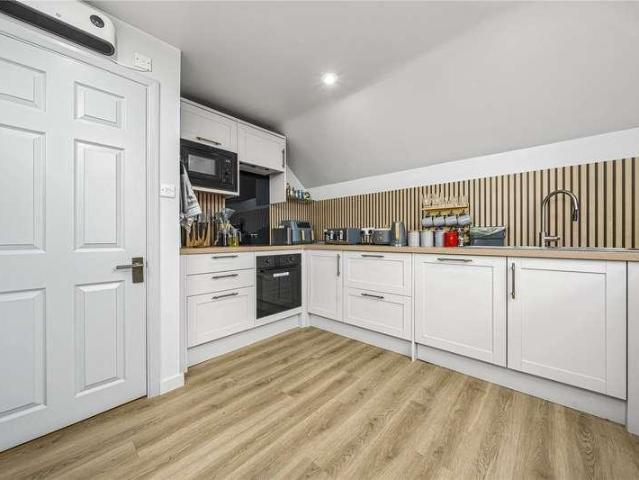 Flat for sale in Blackhills, Surrey
