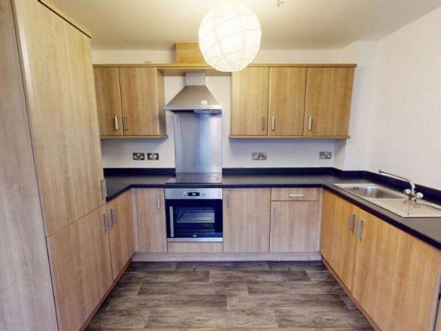 Flat for sale in Westhoughton, Lee Bank