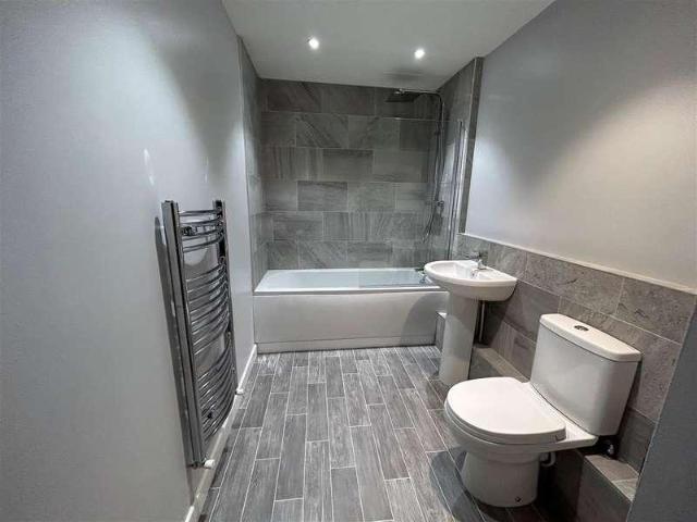 Flat for sale in Wythenshawe, Manchester