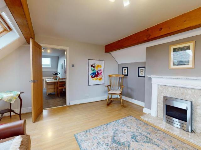 Flat for sale in Otley, West Yorkshire