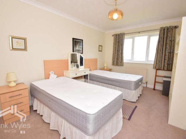 Flat for sale in Lytham, Lancashire