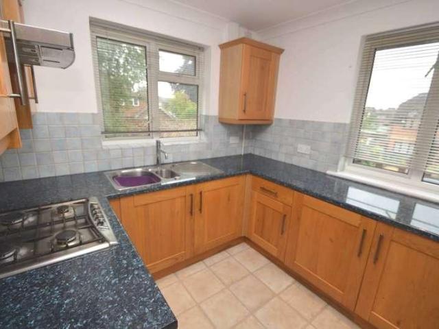Flat for sale in Row Town, Surrey