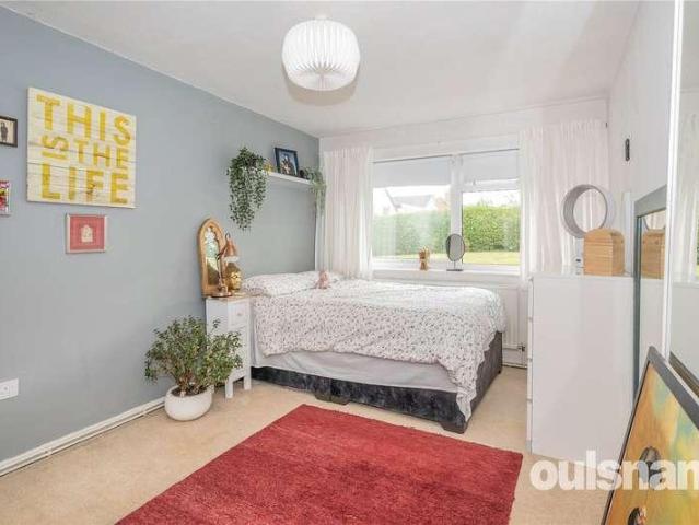 Flat for sale in Cotteridge, West Midlands