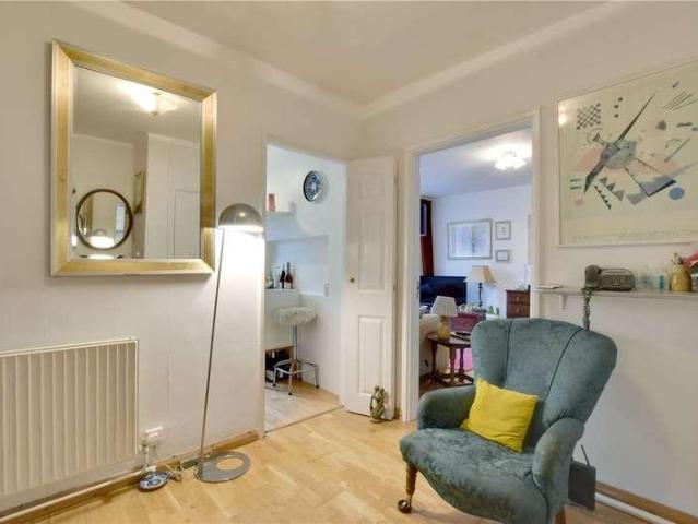 Flat for sale in Mercator Estate, Greater London