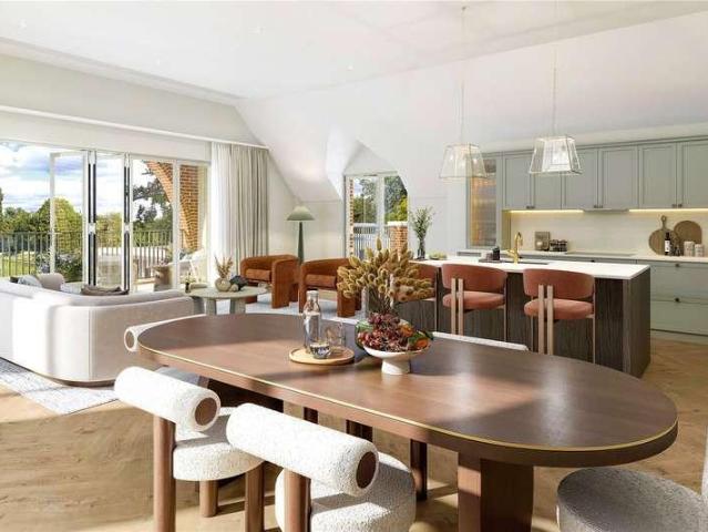 Flat for sale in Sunninghill and Ascot, Sunningdale