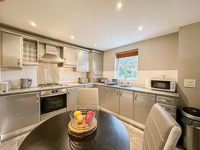 Flat for sale in Oxton, Wirral