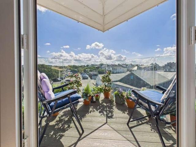 Flat for sale in Bude, Cornwall